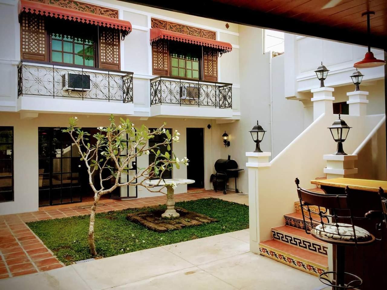 Casa Marina Bed And Breakfast Pagsanjan Luaran gambar