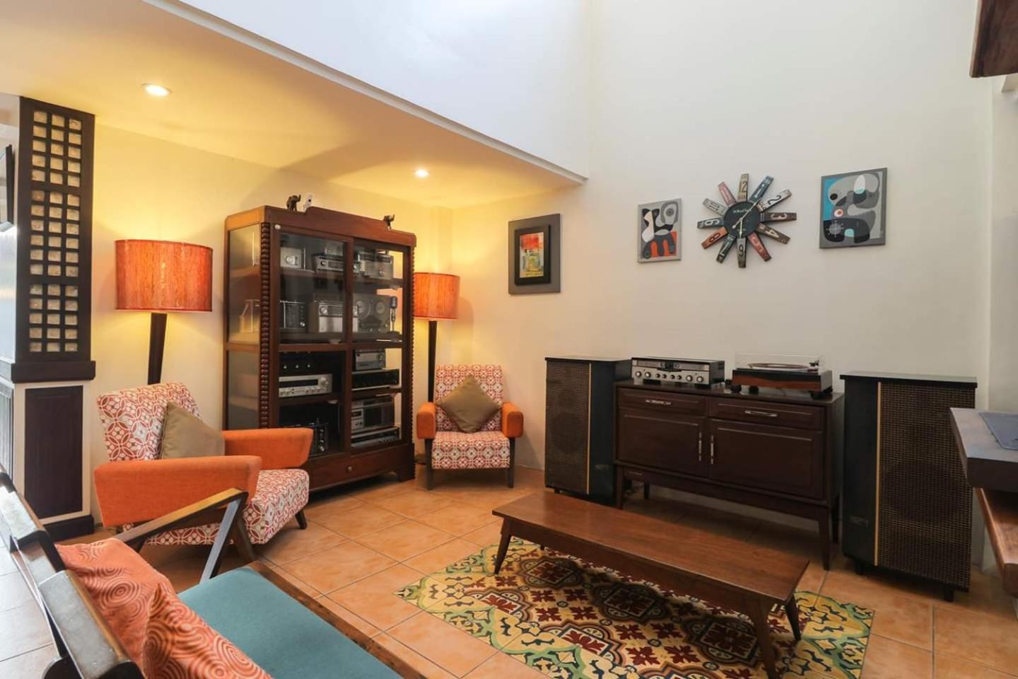 Casa Marina Bed And Breakfast Pagsanjan Luaran gambar