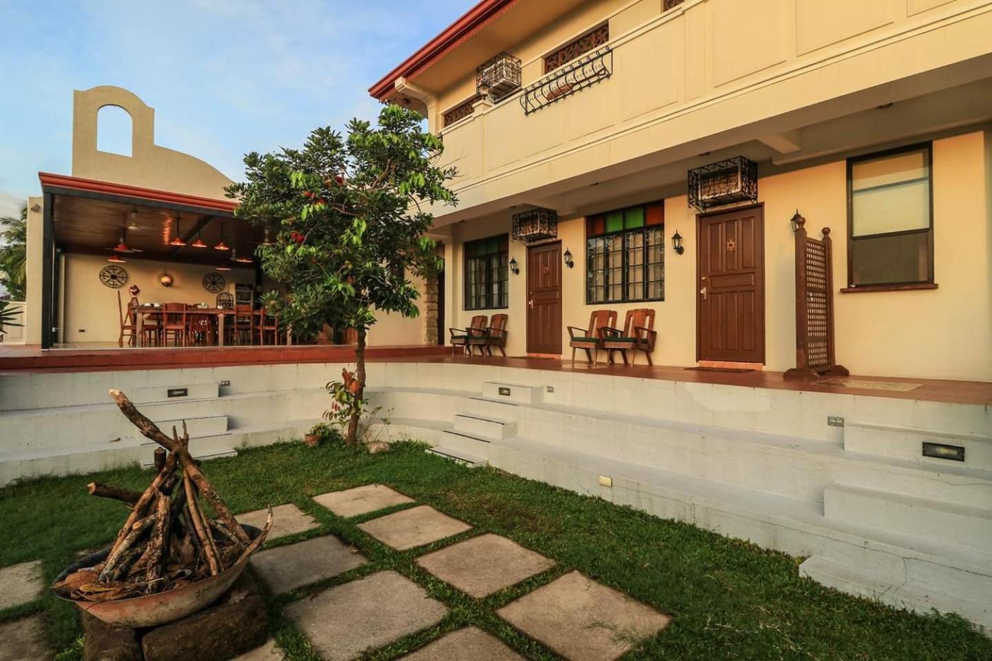 Casa Marina Bed And Breakfast Pagsanjan Luaran gambar