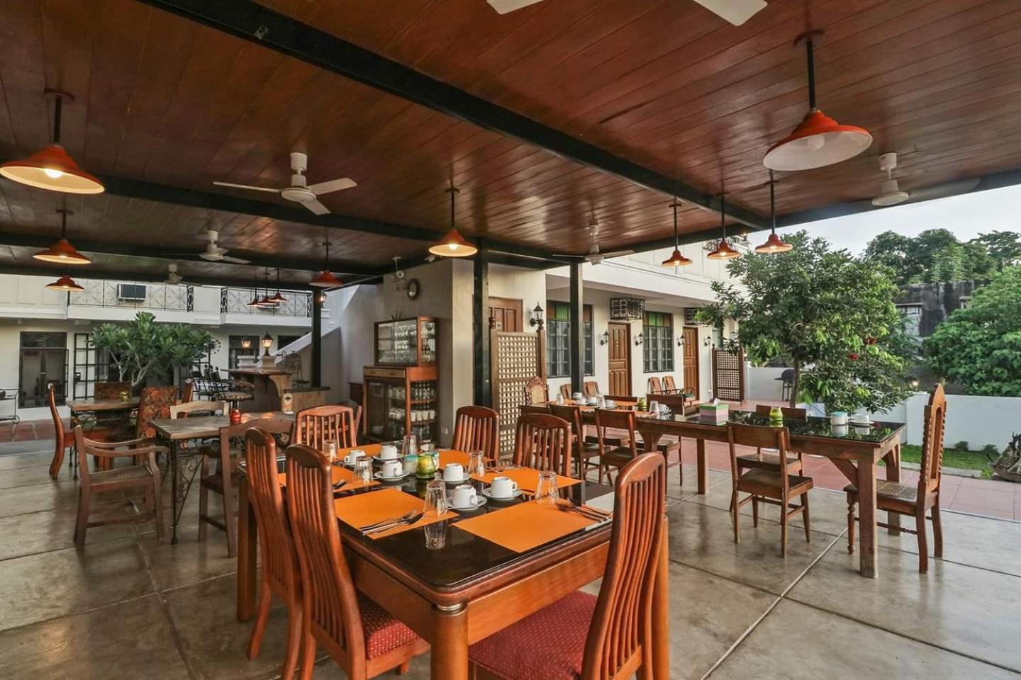 Casa Marina Bed And Breakfast Pagsanjan Luaran gambar