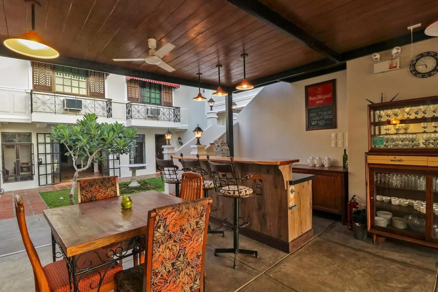 Casa Marina Bed And Breakfast Pagsanjan Luaran gambar