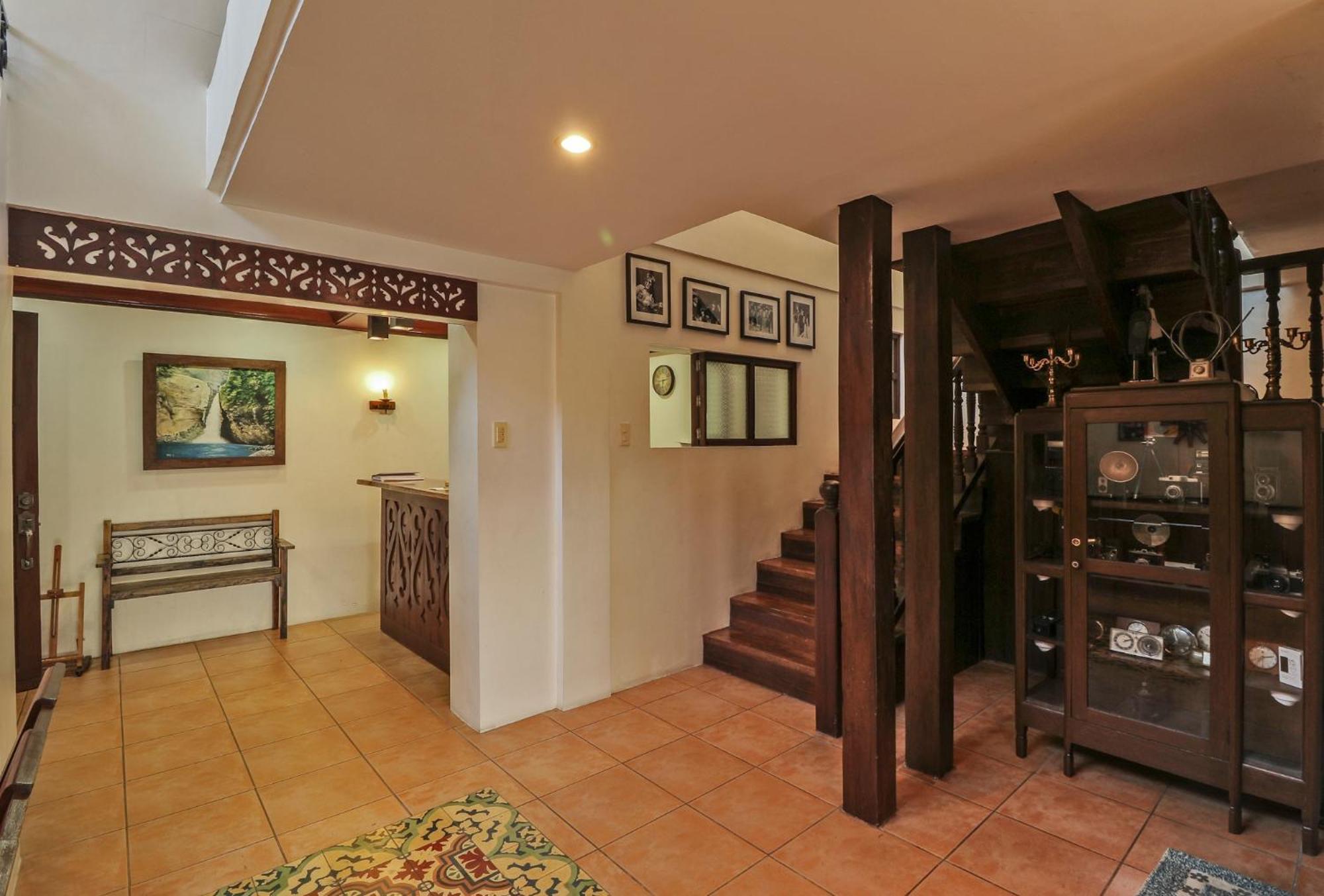 Casa Marina Bed And Breakfast Pagsanjan Luaran gambar