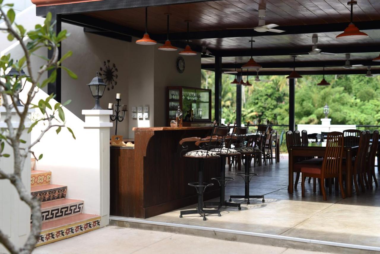 Casa Marina Bed And Breakfast Pagsanjan Luaran gambar