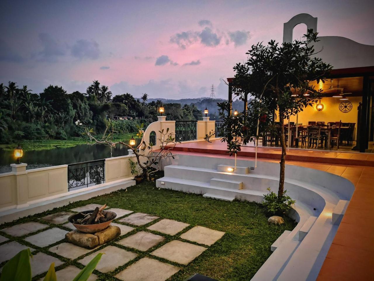 Casa Marina Bed And Breakfast Pagsanjan Luaran gambar