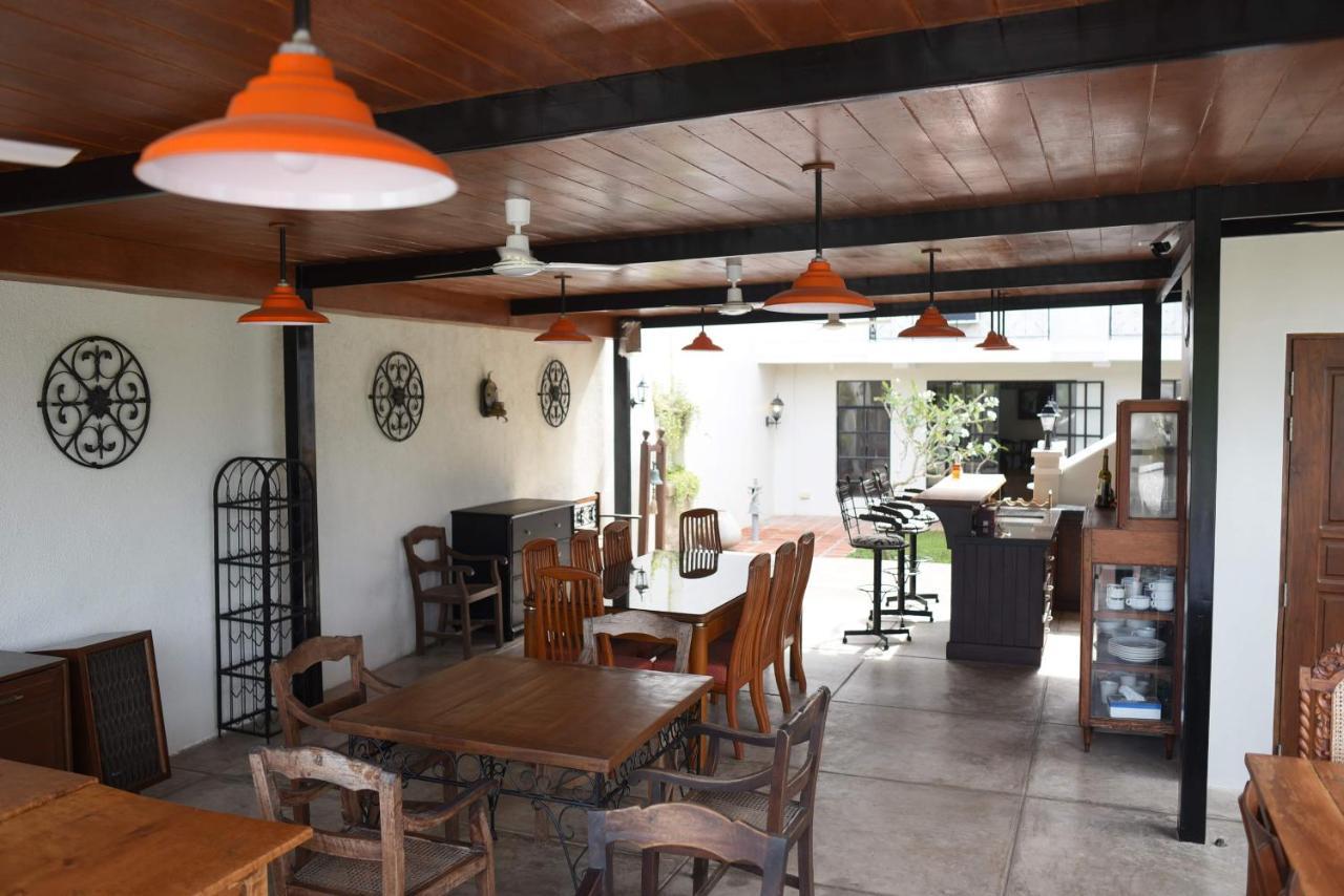 Casa Marina Bed And Breakfast Pagsanjan Luaran gambar