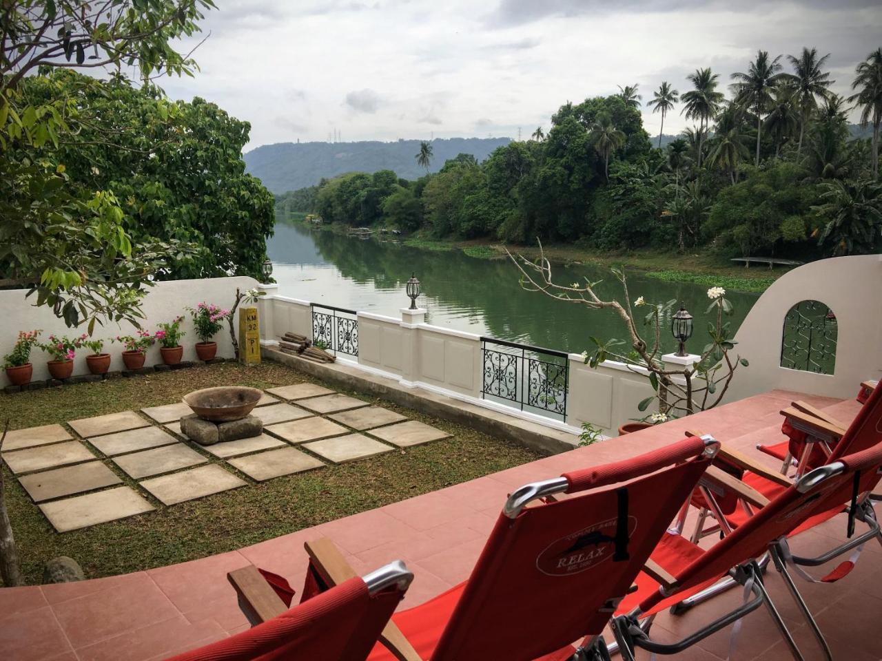 Casa Marina Bed And Breakfast Pagsanjan Luaran gambar